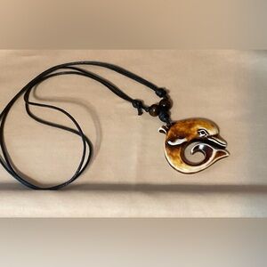 Beautiful Necklace adjustable from 20” to 36” BN